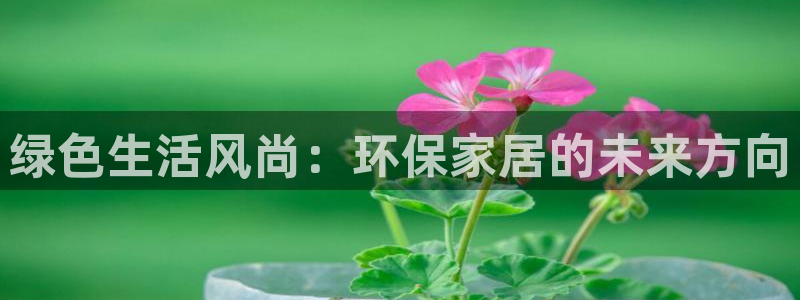 tp钱包安卓版本：绿色生活风尚：环保家居的未来方向