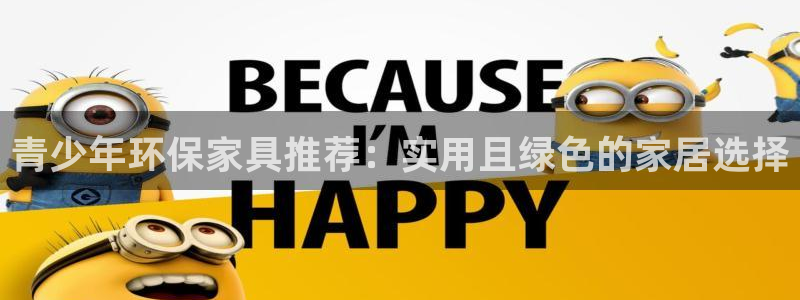 tp钱包BNB怎么转到欧昜：青少年环保家具推荐：实用且绿色的