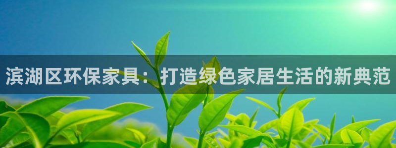 tp钱包app官网Itp：滨湖区环保家具：打造绿色家居生活的